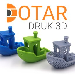 Dotar Druk 3D - Drukarnia Żywiec