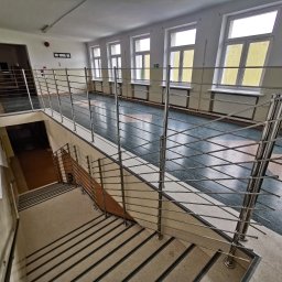 Balustrady szklane Bełżyce 3