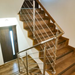 Balustrady szklane Bełżyce 2