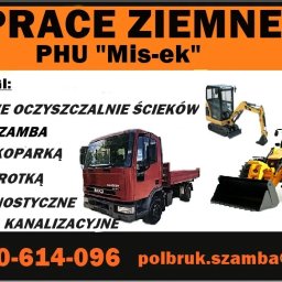 PHU "mis-ek" - Tanie Usługi Brukarskie w Żarach