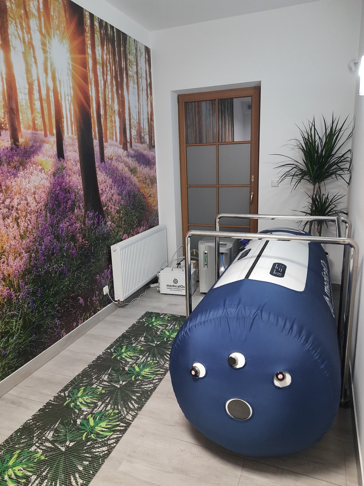 Komora Hiperbaryczna 1.3ATA