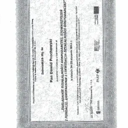 Zakładanie działalności gospodarczej stowarzyszeń i fundacji, zawieszanie i likwidacja działalności gospodarczej