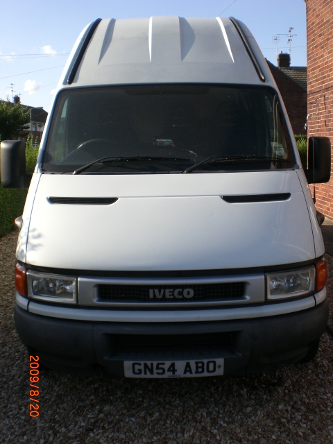 Sprzedam Iveco daily 2004r.