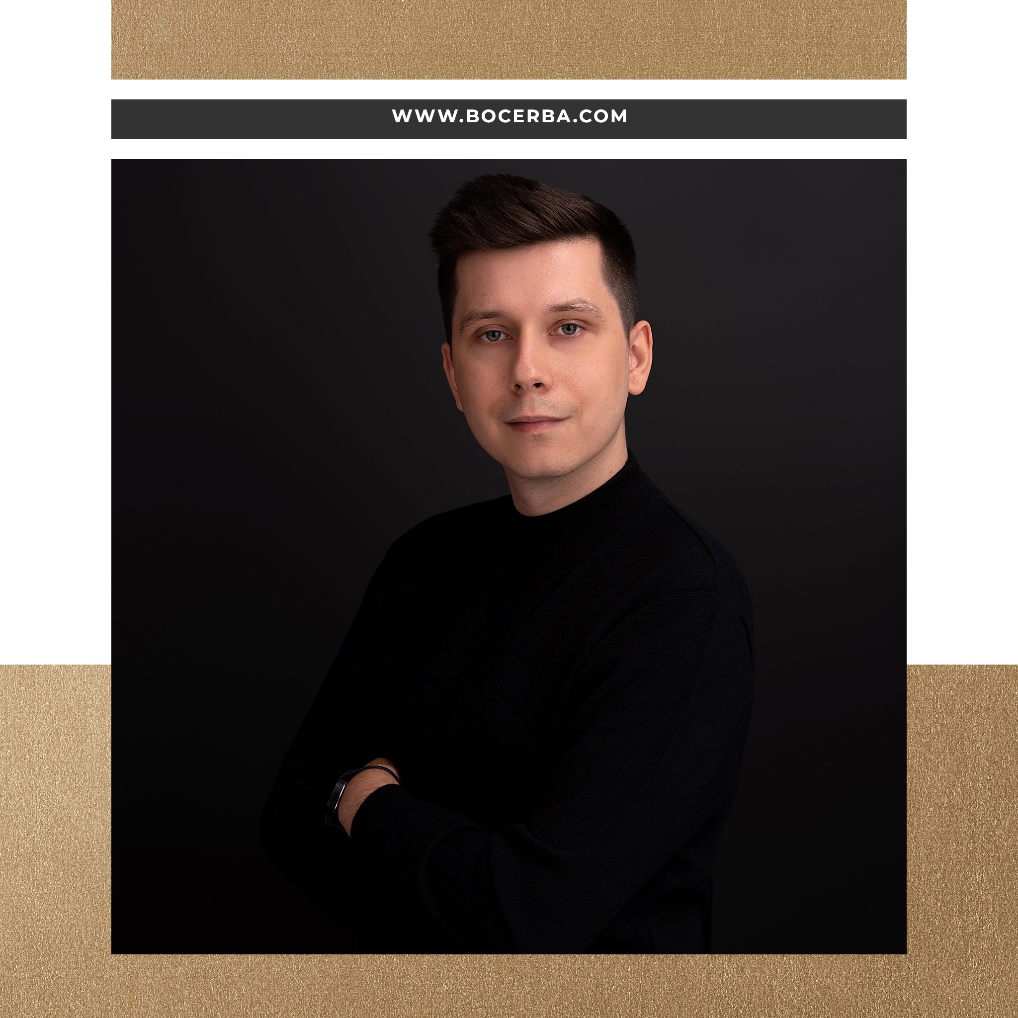 Zdjęcie profilowe na LinkedIn.