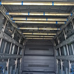 Transport zagraniczny Barlinek 2