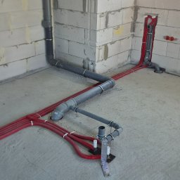 Montaż instalacji hydraulicznych i elektrycznych Mateusz Jaworski - Instalacje grzewcze Strzelin