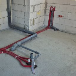 Montaż instalacji hydraulicznych i elektrycznych Mateusz Jaworski - Przyłącza elektryczne Strzelin