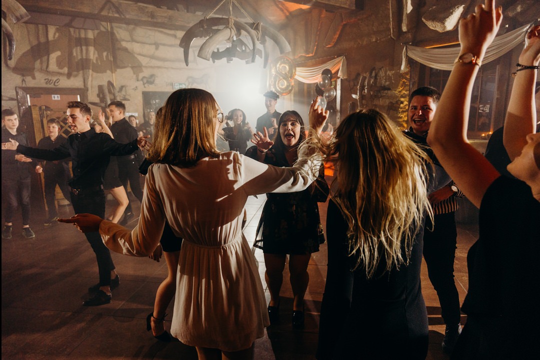 reportaż z 18-tych urodzin