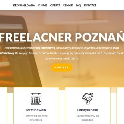 Tworzenie stron internetowych Poznań 2