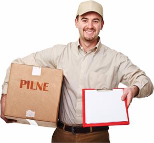 Usługi Kurierskie dla osób indywidualnych oraz firm ( już od 1,20 zł/km)