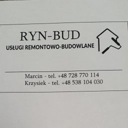 Ryn-Bud - Firma Remontowa Ełk