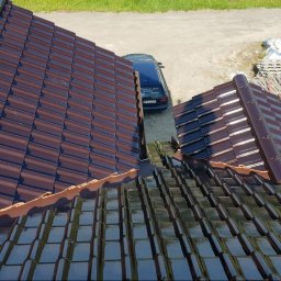 Mstroy - Układanie Dachówki Warszawa