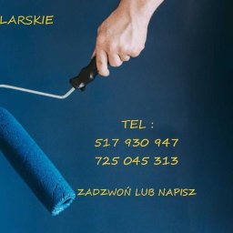 Usługi malarskie - Usługi Malarskie Poznań