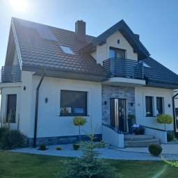 Premium House Gutral Andrzej - Szpachlowanie Waganiec