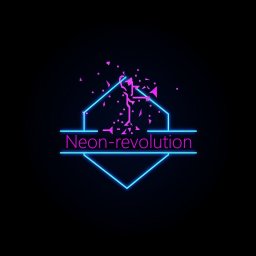 Neon revolution - Firma Informatyczna Siemianowice Śląskie