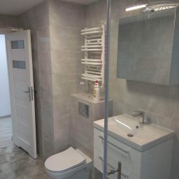 Remont łazienki Gdańsk 3
