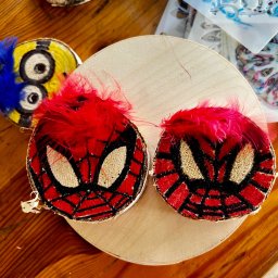 Spiderman 👉 twórczość milusińskich ❤️