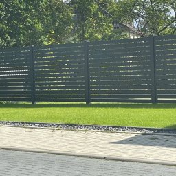 Ogrodzenia panelowe Gorzów Wielkopolski 10