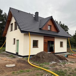 Domy szkieletowe Nysa 2