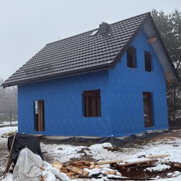 Domy szkieletowe Nysa 3