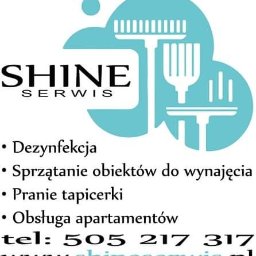 Firma Usługowa Shine Serwis Monika Wrońska - Pranie Tapicerki Kołobrzeg