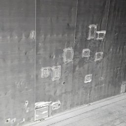 Spawmex Michał Ożóg - Naprawa spawalnicza w naczepie aluminiowej