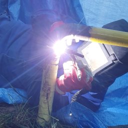 Spawmex Michał Oż&oacute;g - Gazownik Helenka