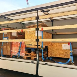 Transport zagraniczny Wrocław 1