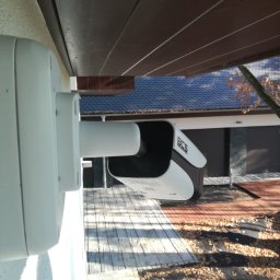 Montaż alarmów, monitoringu Nowa Wola 4