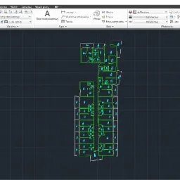 Wykonuję inwentaryzacje całych budynków, lokali oraz tworzę rysunki/rzuty w programach typu Autocad.