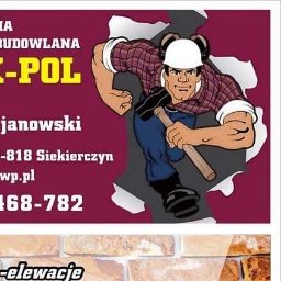 LONIX-POL Dominik Pijanowski - Firma Elewacyjna Lubań