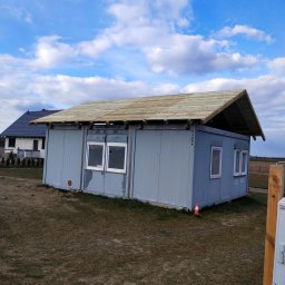 Krycie dachów Poznań 1