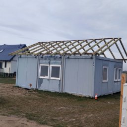 Krycie dachów Poznań 2