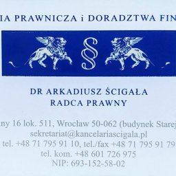 Prawnik rodzinny Wrocław 1