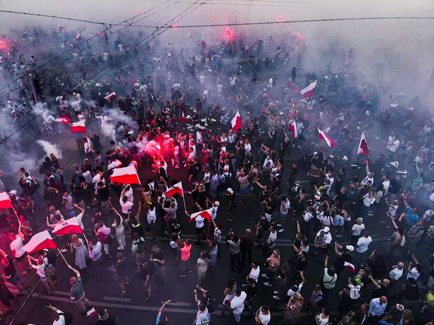 Zdjęcie użyte w ramch gazety wyborczej