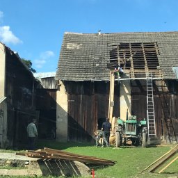 Krycie dachów Warszawa 2