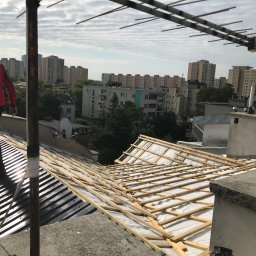 Krycie dachów Warszawa 3