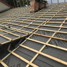 pol dach - Montaż Blachodachówki Warszawa