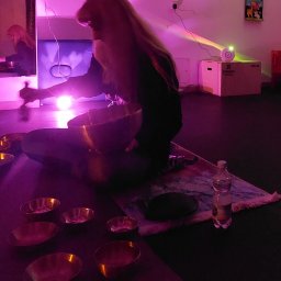 Zapraszam na koncerty relaksacyjne - grupowe dla firm i osób prywatnych. 