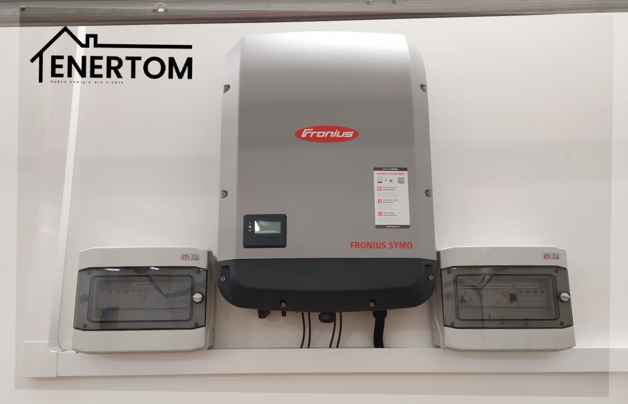 Pracujemy zawsze na najlepszym sprzęcie