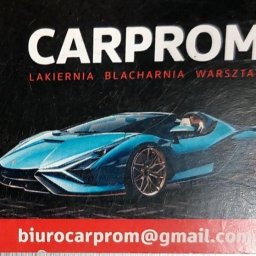 Carprom - Naprawianie Samochodów Robakowo