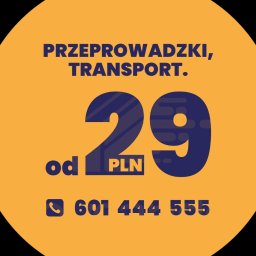 Move And Go - Transport Mebli Szczecin