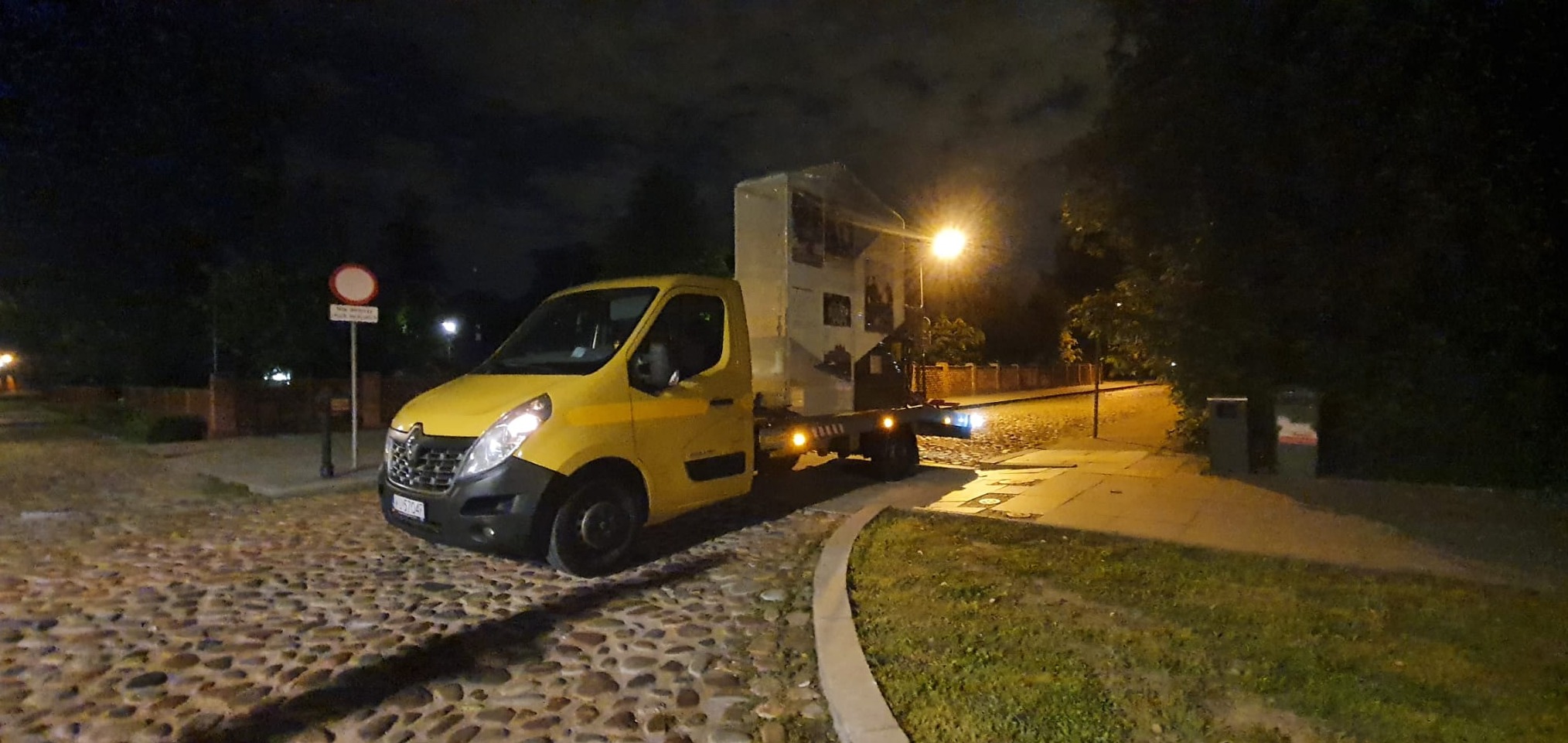 #Laweta Warszawa #HOLOWANIE WARSZAWA