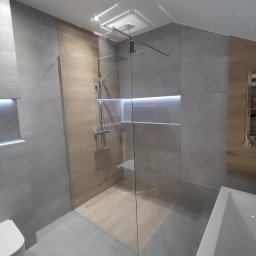 Firma Remontowo-Budowlana Paweł Łukaszka Numernabis - Projektowanie Łazienek Kraków