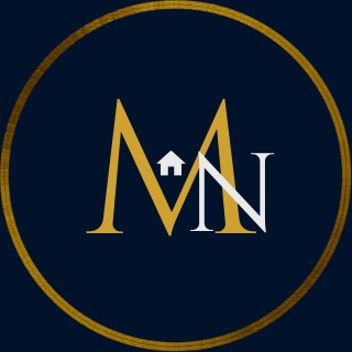 Marcinkowski Nieruchomości - firmowe logo