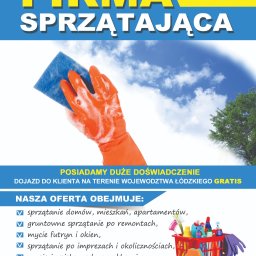 Sprzątanie mieszkań Zgierz 4