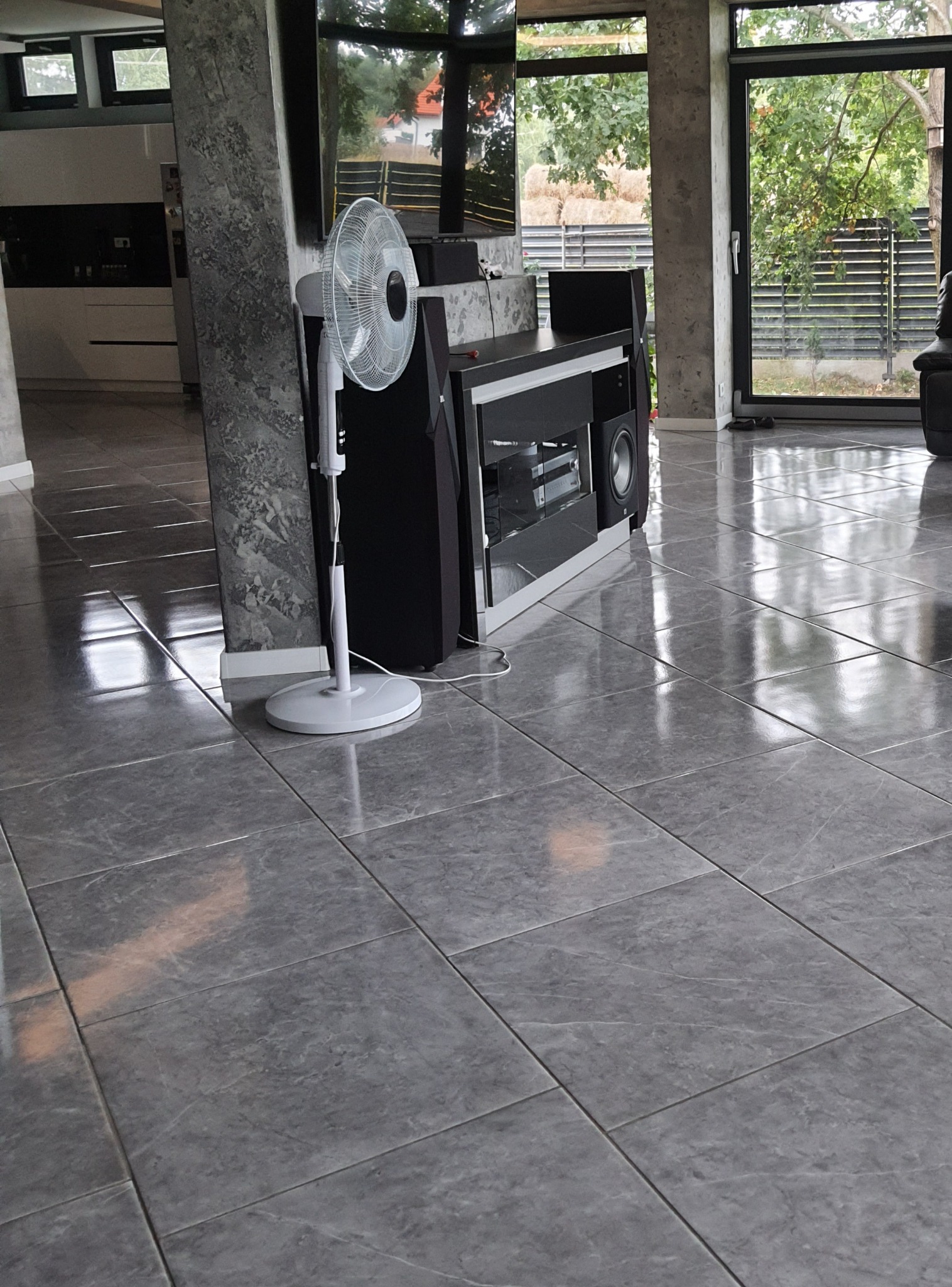 Czyściutka realizacja