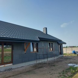 Usługi dekarskie Fel-Dach Kamil FELKA - Profesjonalna Budowa Dachu Żuromin