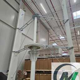 Turbiny wiatrowe Luboszyce 2