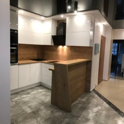 Kuchnie na wymiar Jastrzębie-Zdrój 1